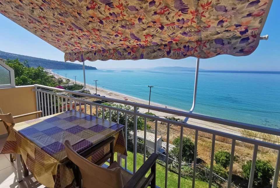 Rosa'S Beach Studios Lourdata  Ngoại thất bức ảnh