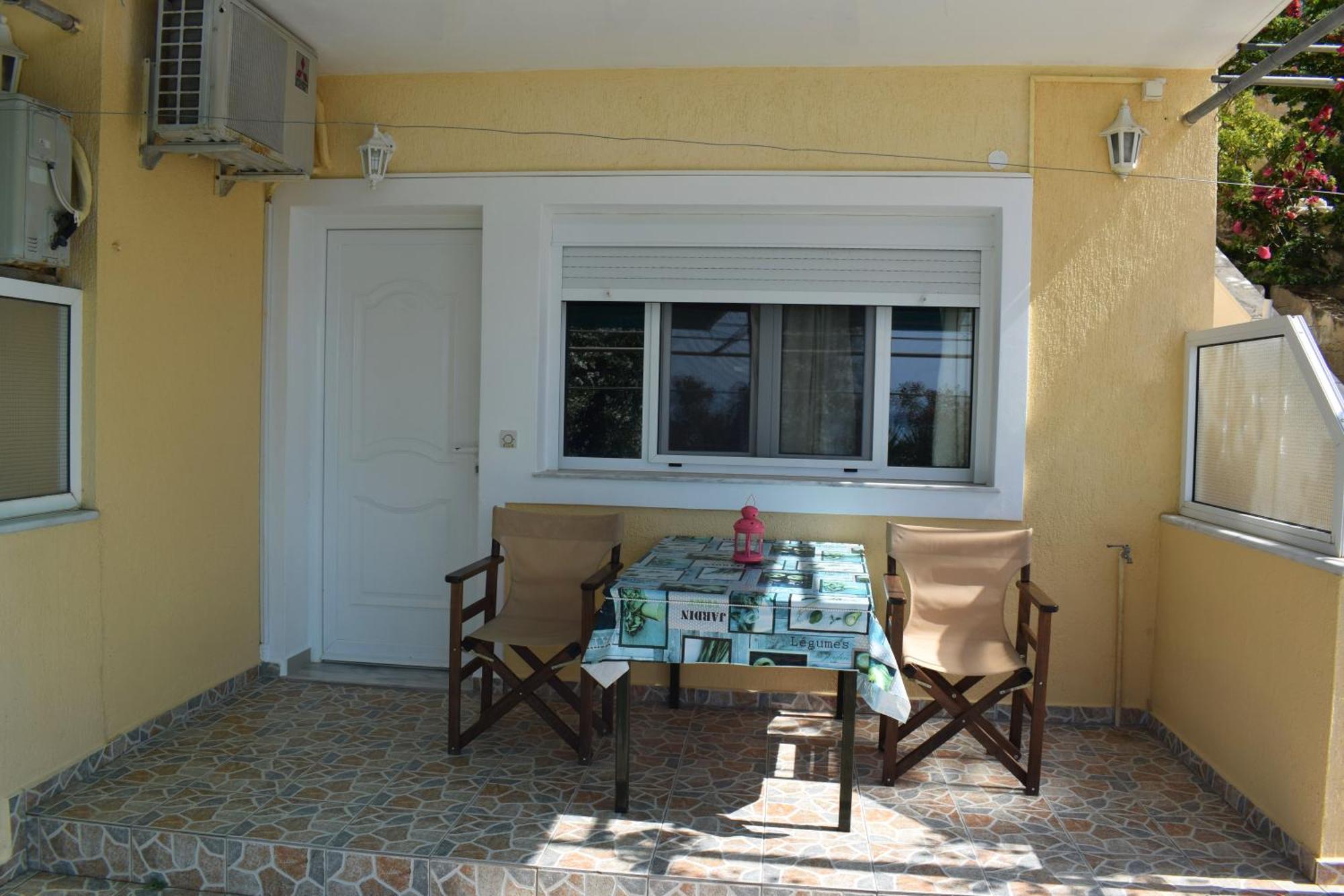 Rosa'S Beach Studios Lourdata  Ngoại thất bức ảnh
